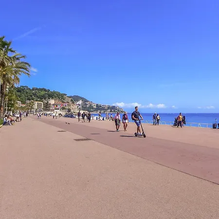 Le Gambetta By Interhome * Nizza