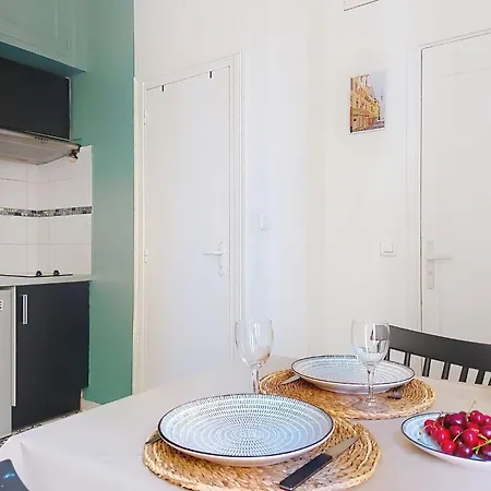 Apartment Le Gambetta By Interhome Nice