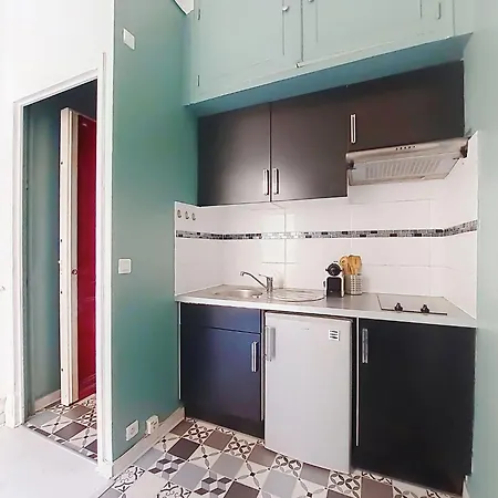 Le Gambetta By Interhome Nice