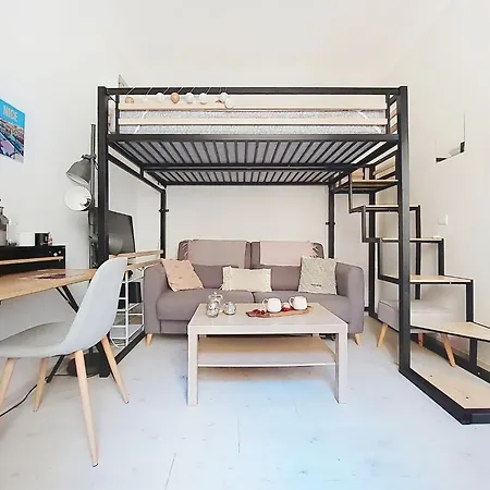 Le Gambetta By Interhome * Nice