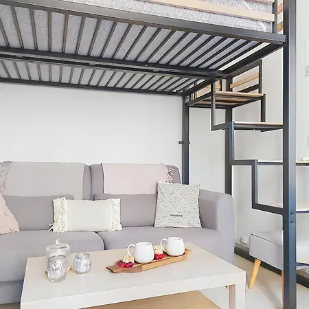 Le Gambetta By Interhome Apartment *