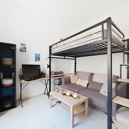 Apartment Le Gambetta By Interhome *