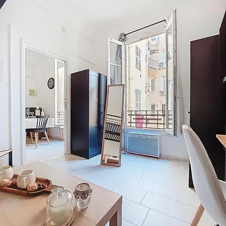 Le Gambetta By Interhome Apartment Nice