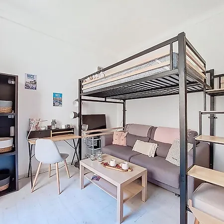 Le Gambetta By Interhome Appartement Nice