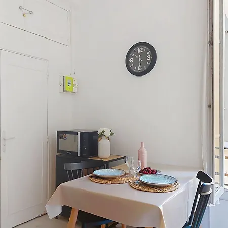 아파트 Le Gambetta By Interhome 니스
