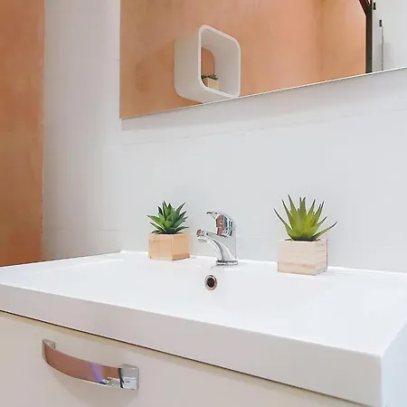 Apartmán Le Gambetta By Interhome