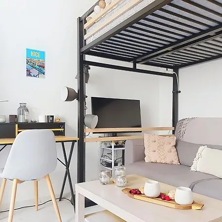 Apartmán Le Gambetta By Interhome